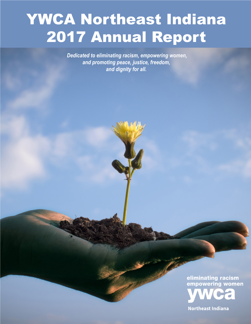 YWCA Northeast Indiana 2017 Annual Report