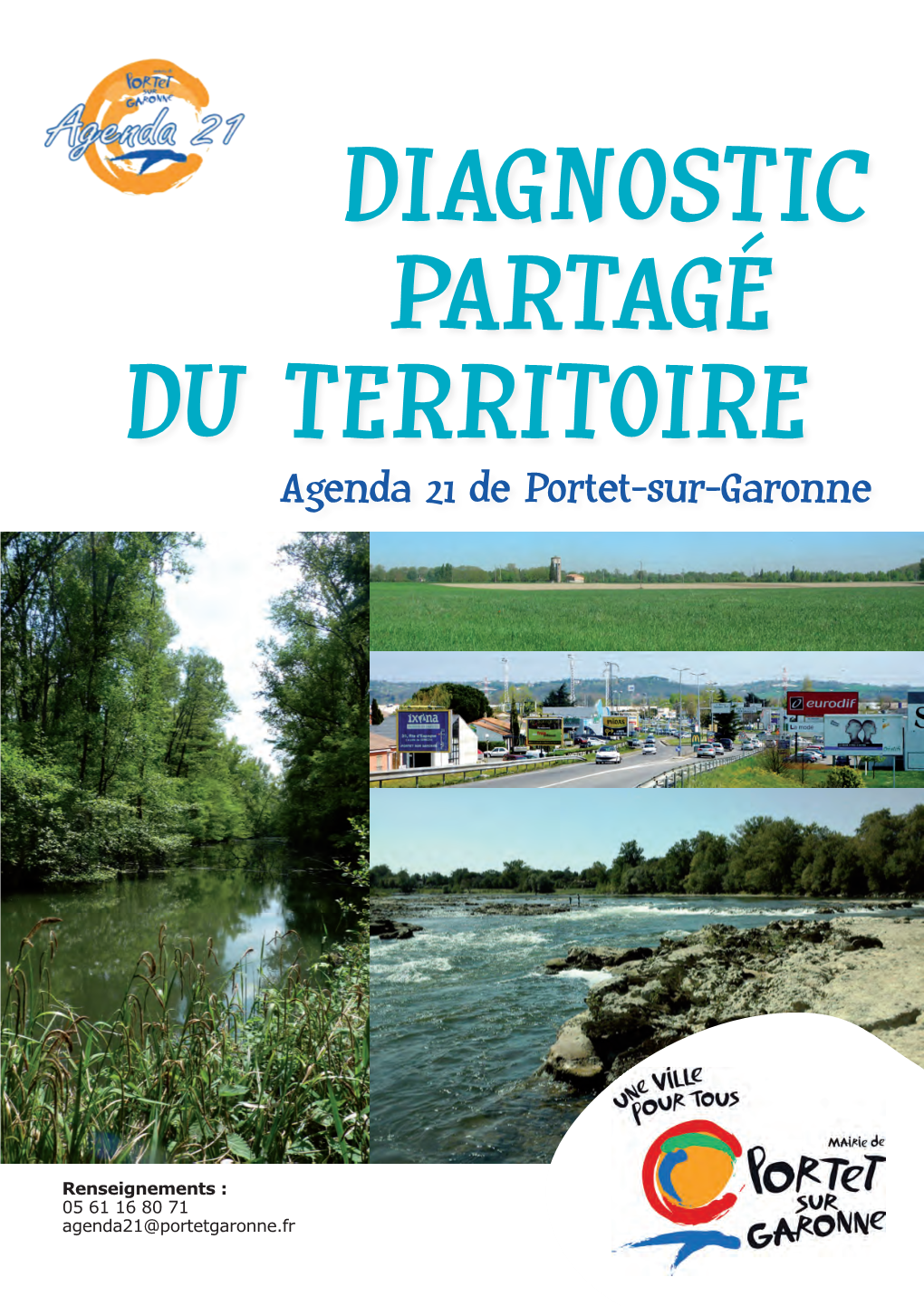 Agenda 21 De Portet-Sur-Garonne