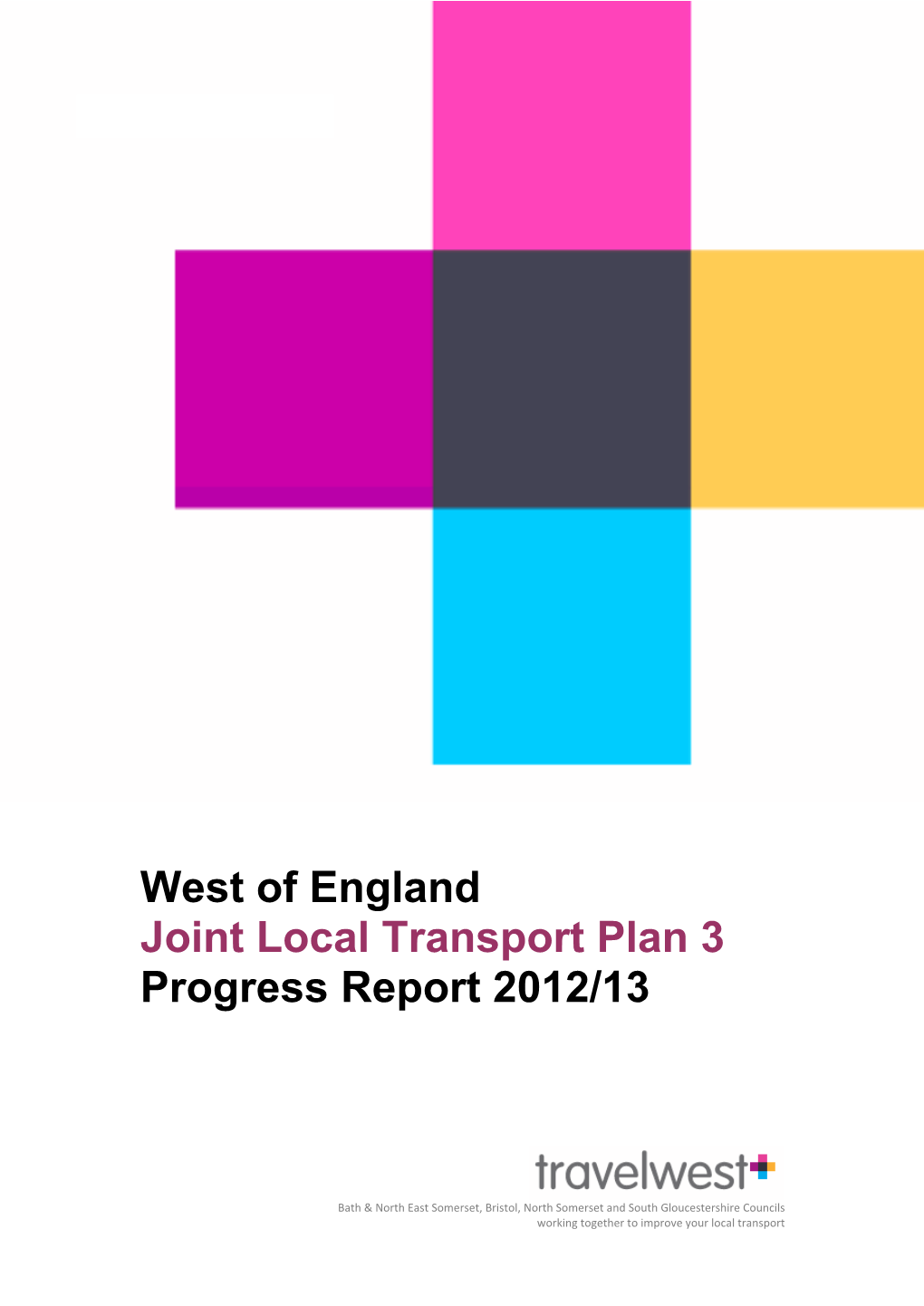 JLTP 3 Progress Report 2013 Download