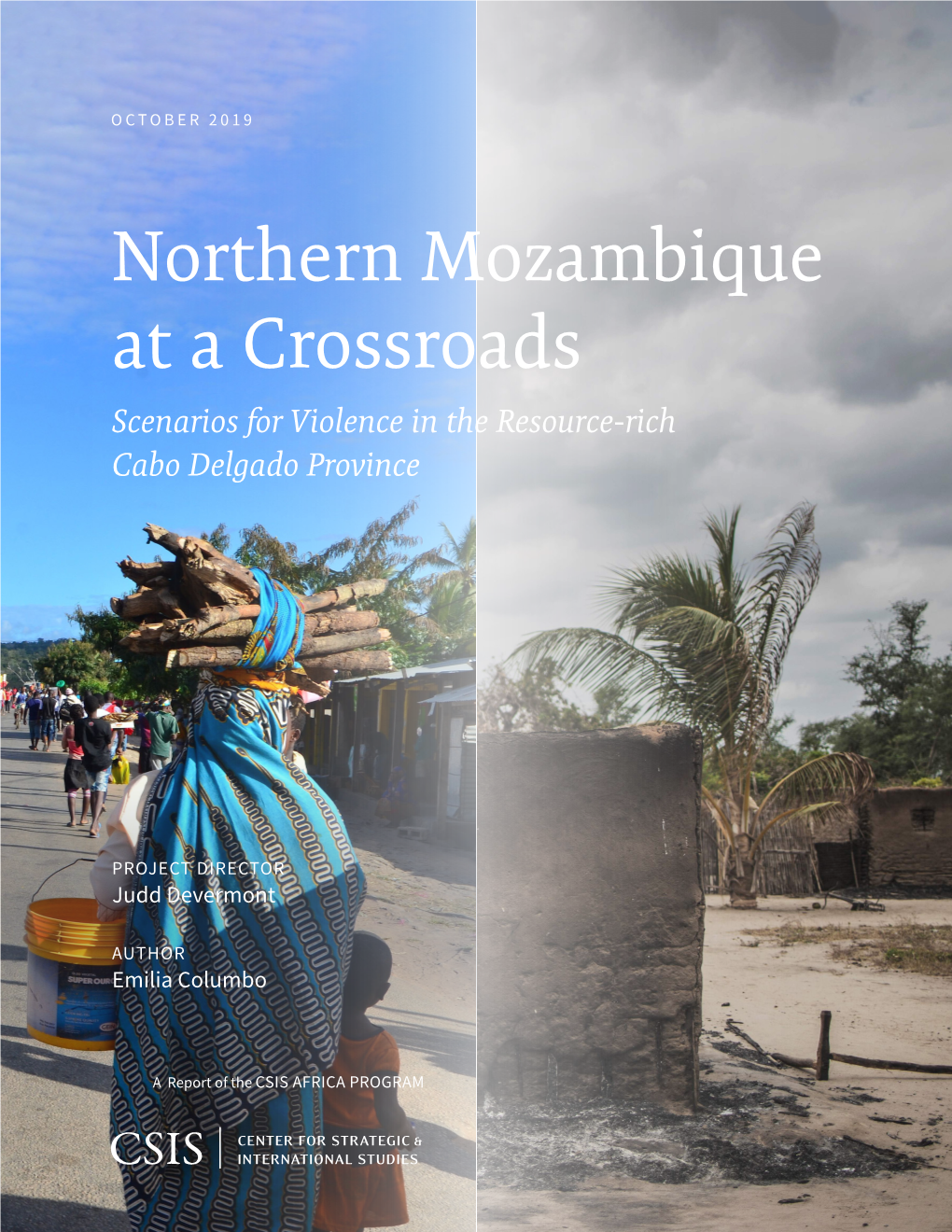 Northern Mozambique at a Crossroads Scenarios for Violence in the Resource-Rich Cabo Delgado Province