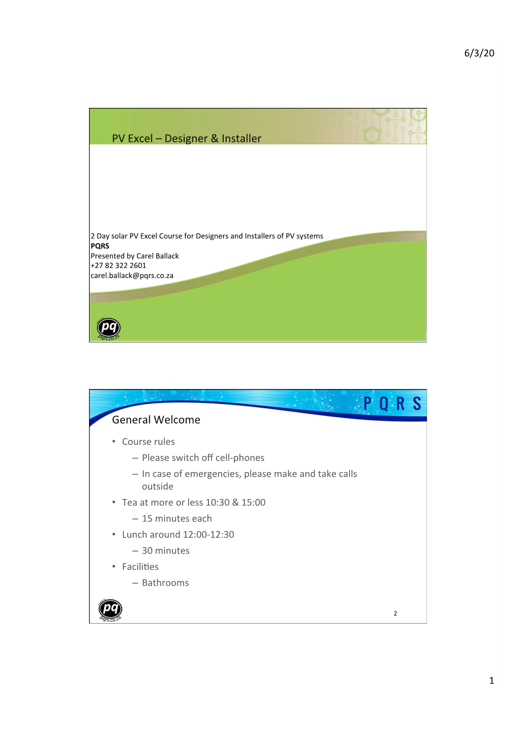 Solar PV Excel 2020.Pptx