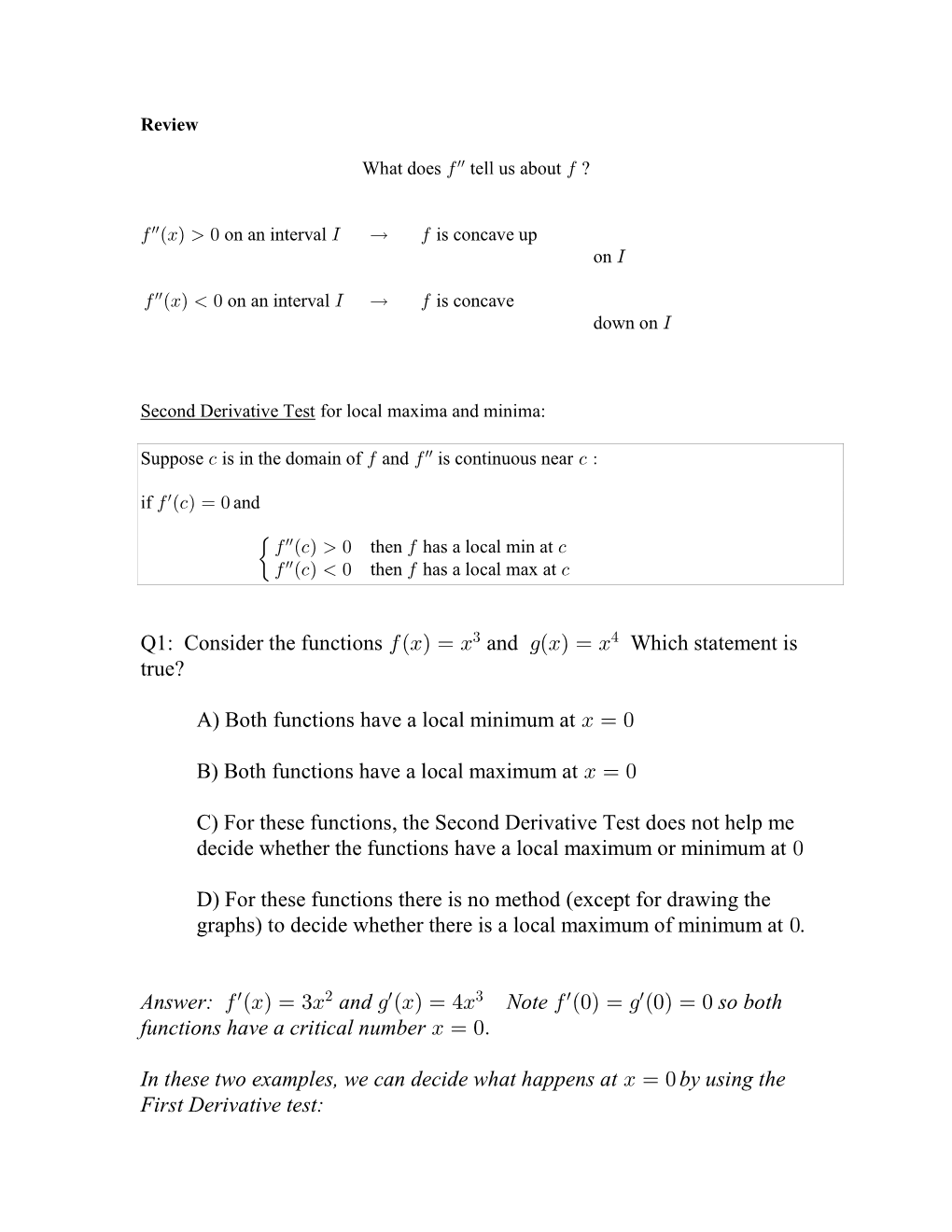 Lecture 29 Prep