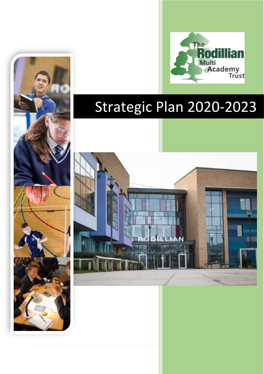 Strategic Plan 2020-2023