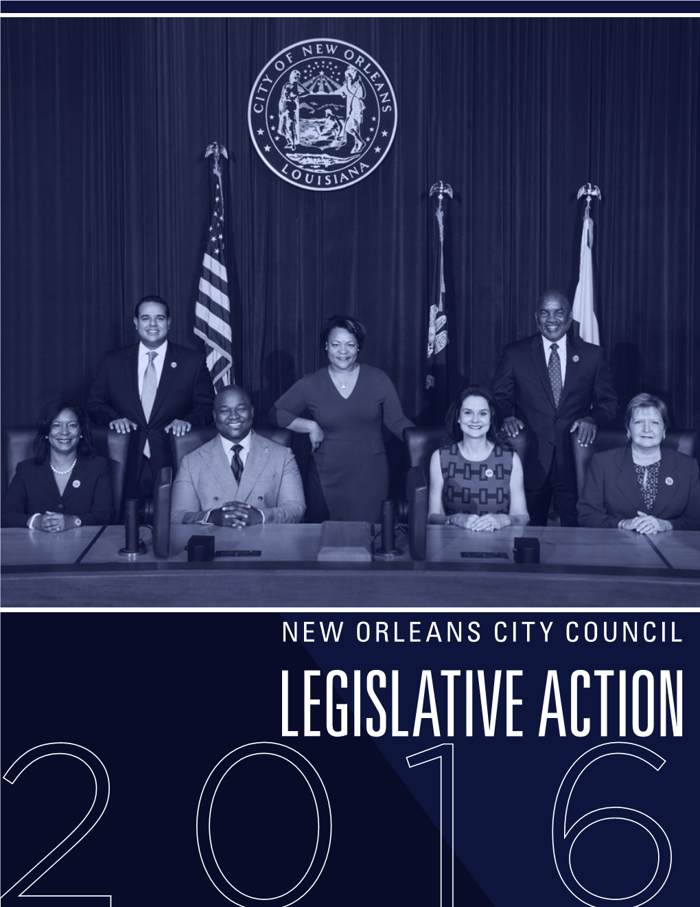 New Orleans City Council Legislative Action the New Orleans