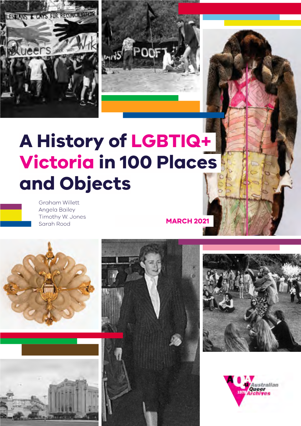 History of LGBTIQ+ Victoria Pdf 8.3 MB