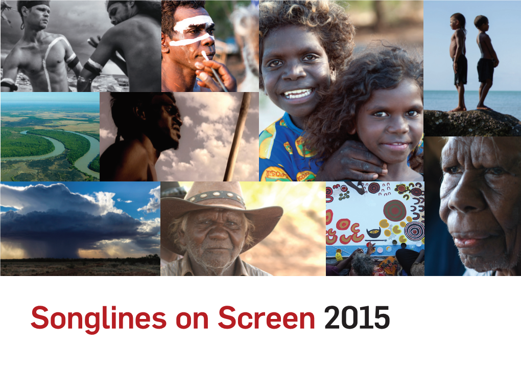 Songlines on Screen 2015