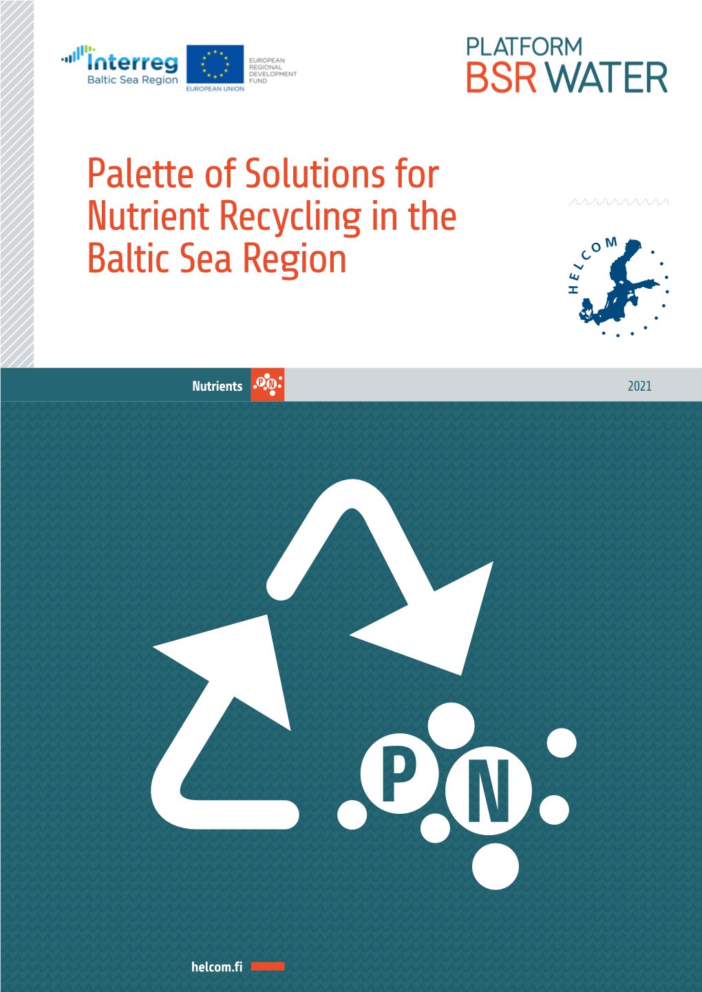 Palette of Solutions for Nutrient Recycling in the Baltic Sea Region