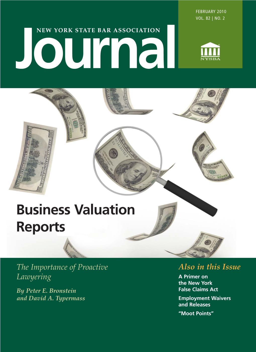 Business Valuation Reports