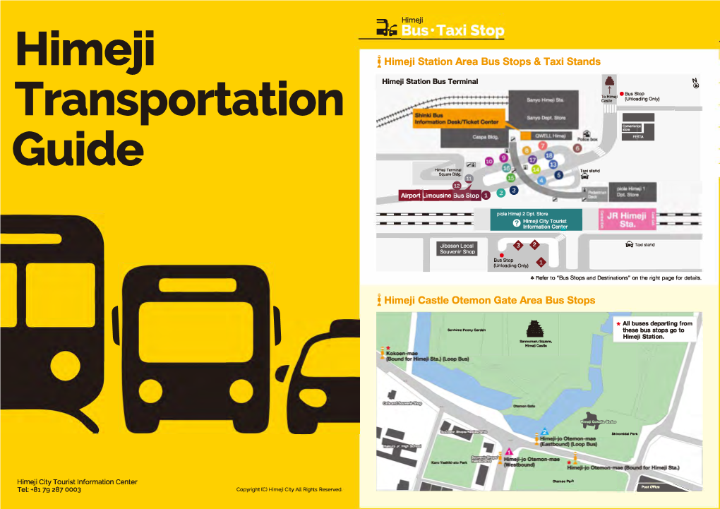 Himeji Transportation Guide