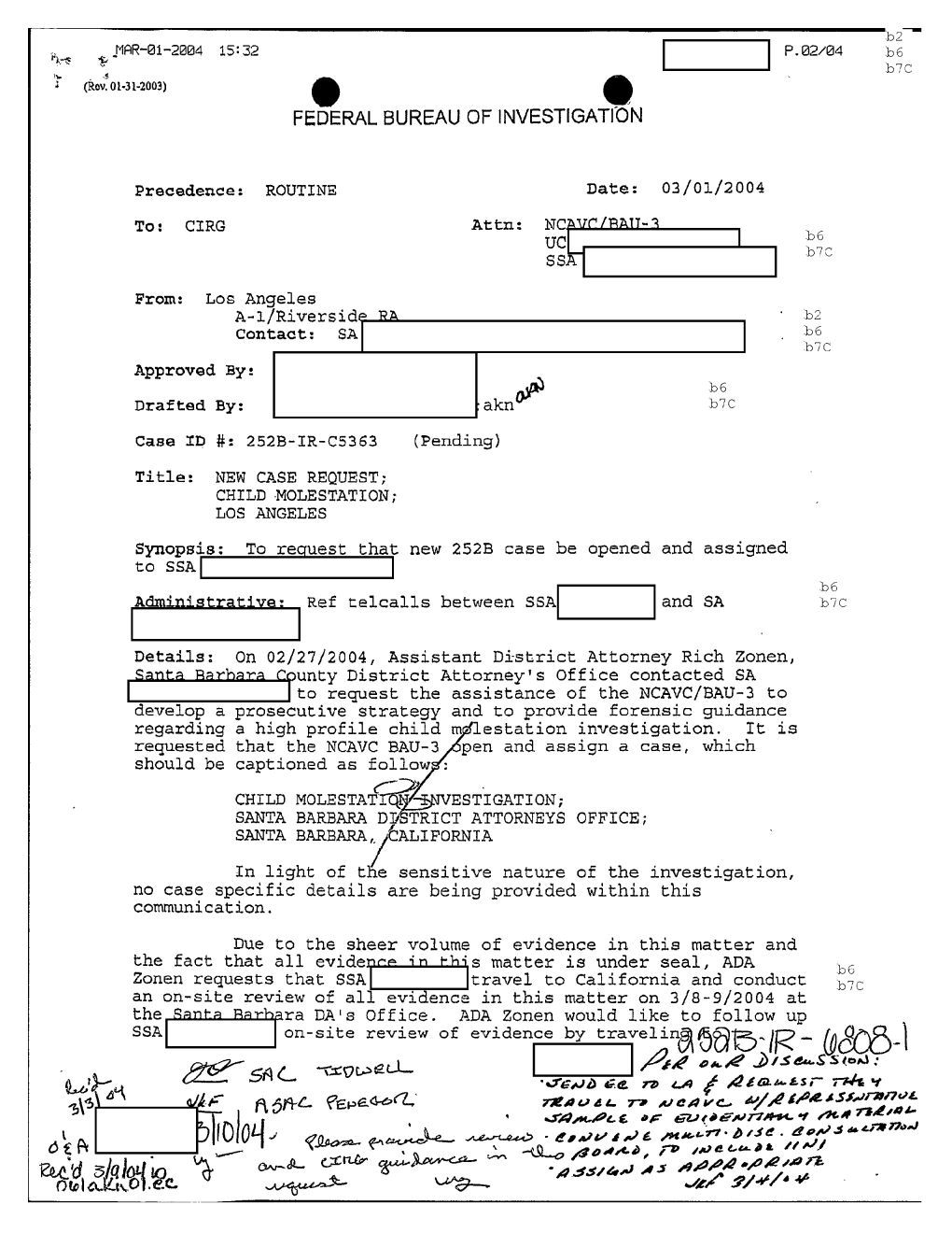 Michael Jackson 252 File Part 01 of 01