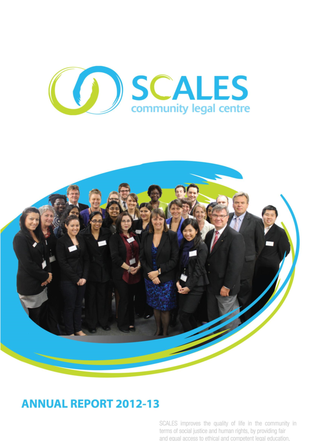 SCALES Community Legal Centre