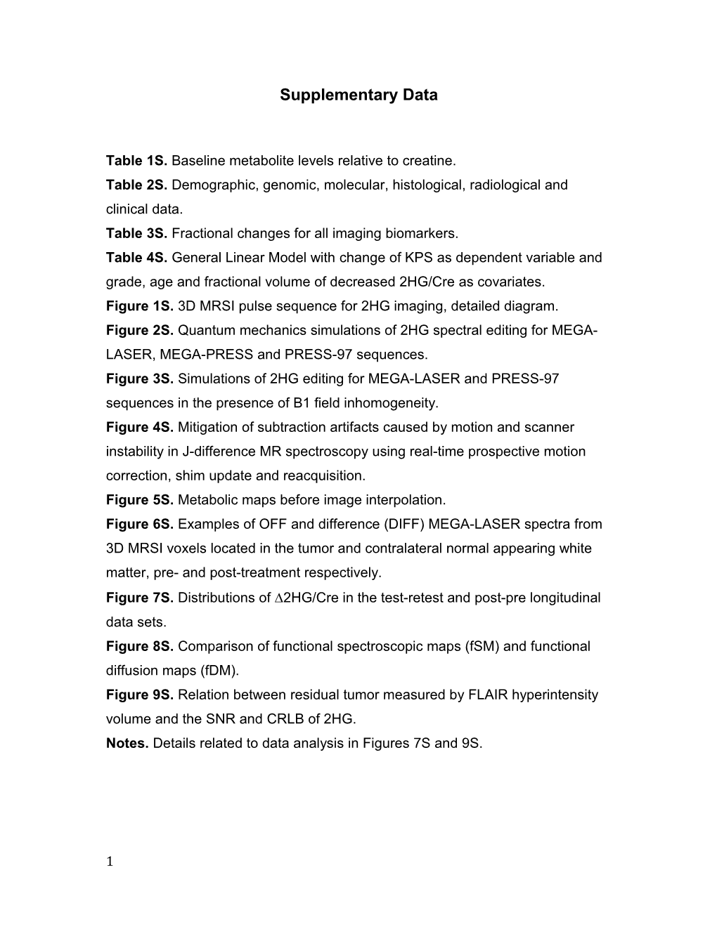 Supplementary Data s7