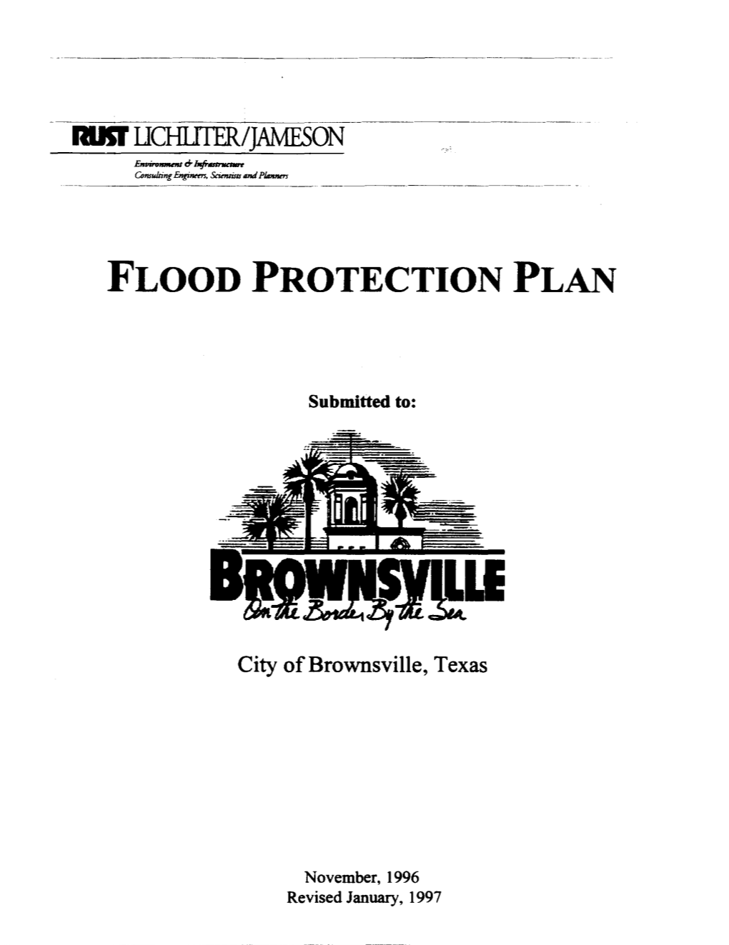 Flood Protection Plan