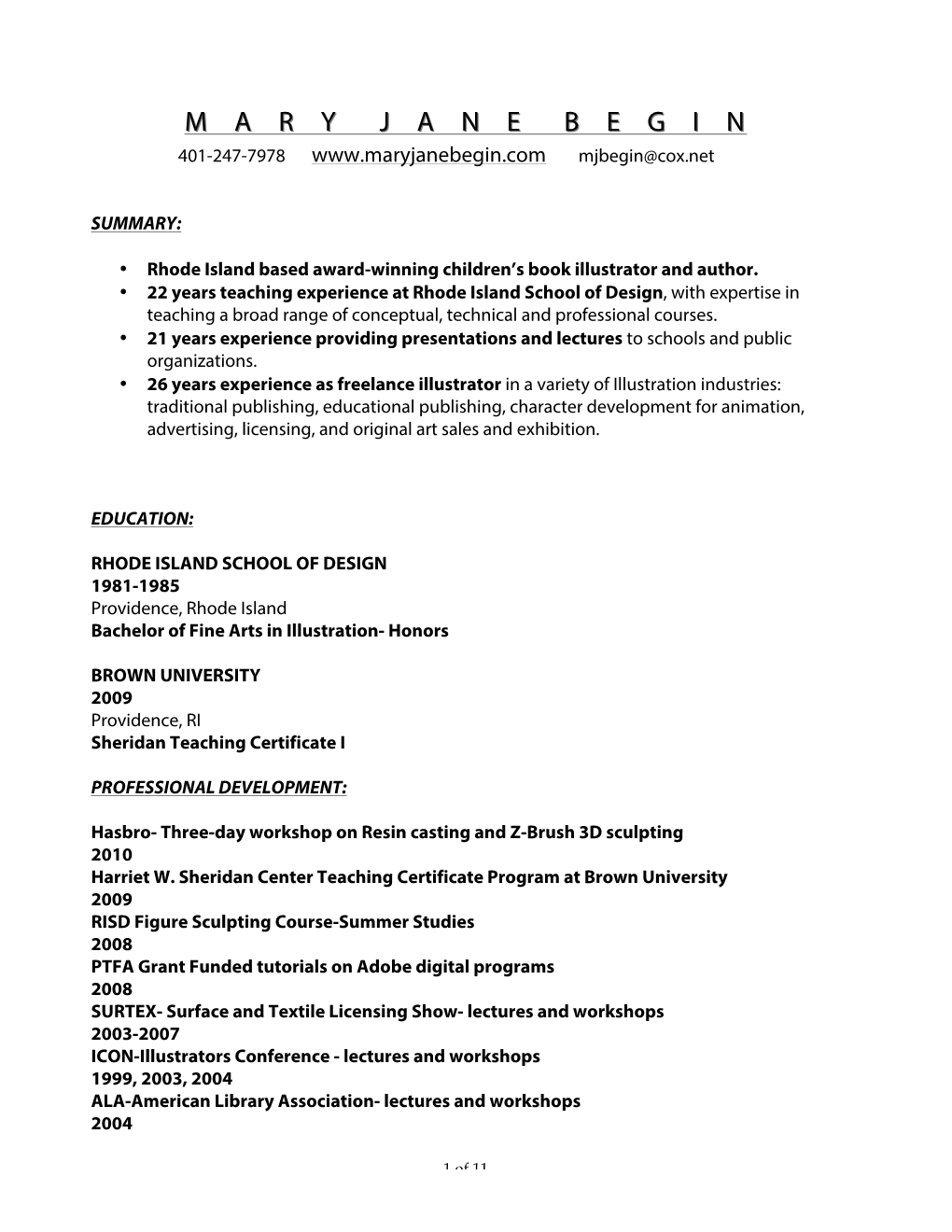 MJB-RESUME.Pdf