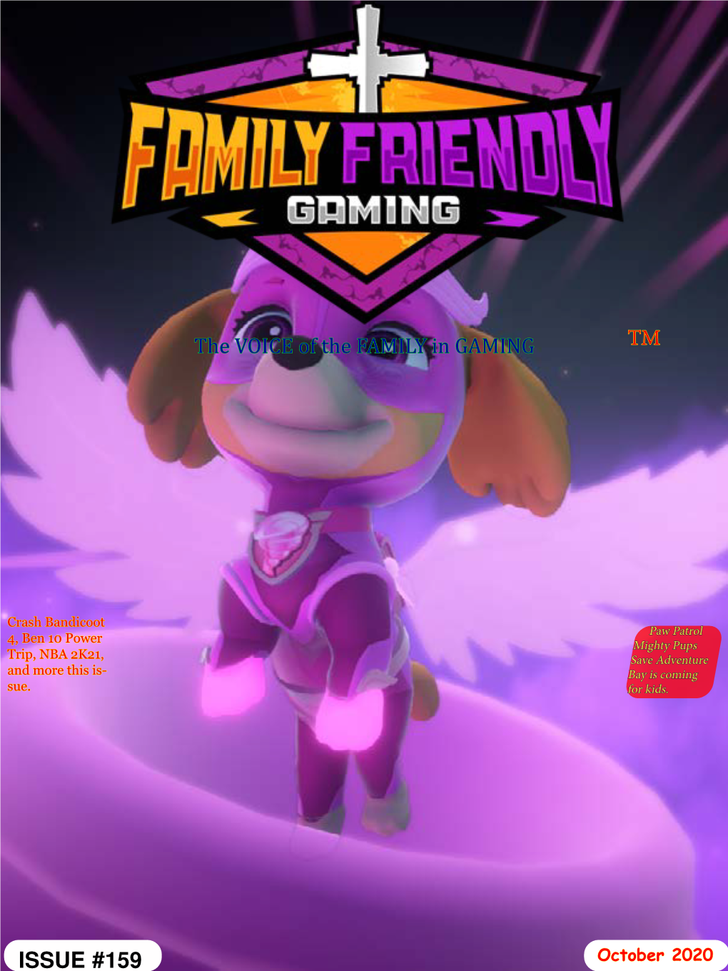 Family Friendly Magazine 159 in PDF Format