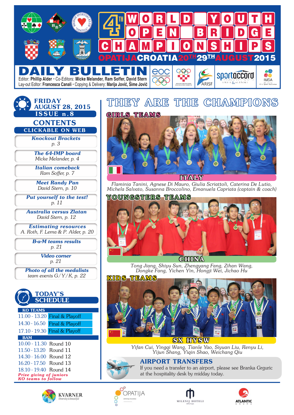 Daily Bulletin