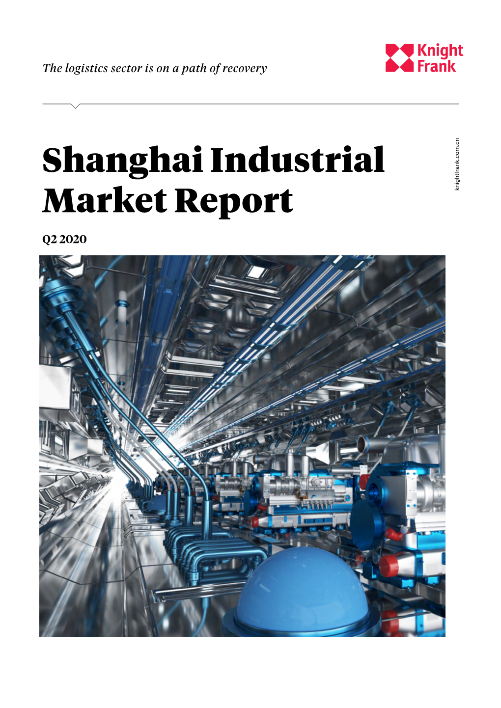 Shanghai Industrial Market Report Q2 2020