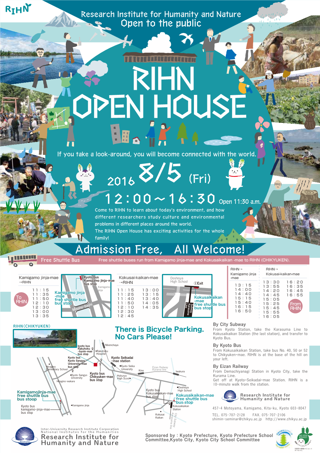 Rihn Open House 2016