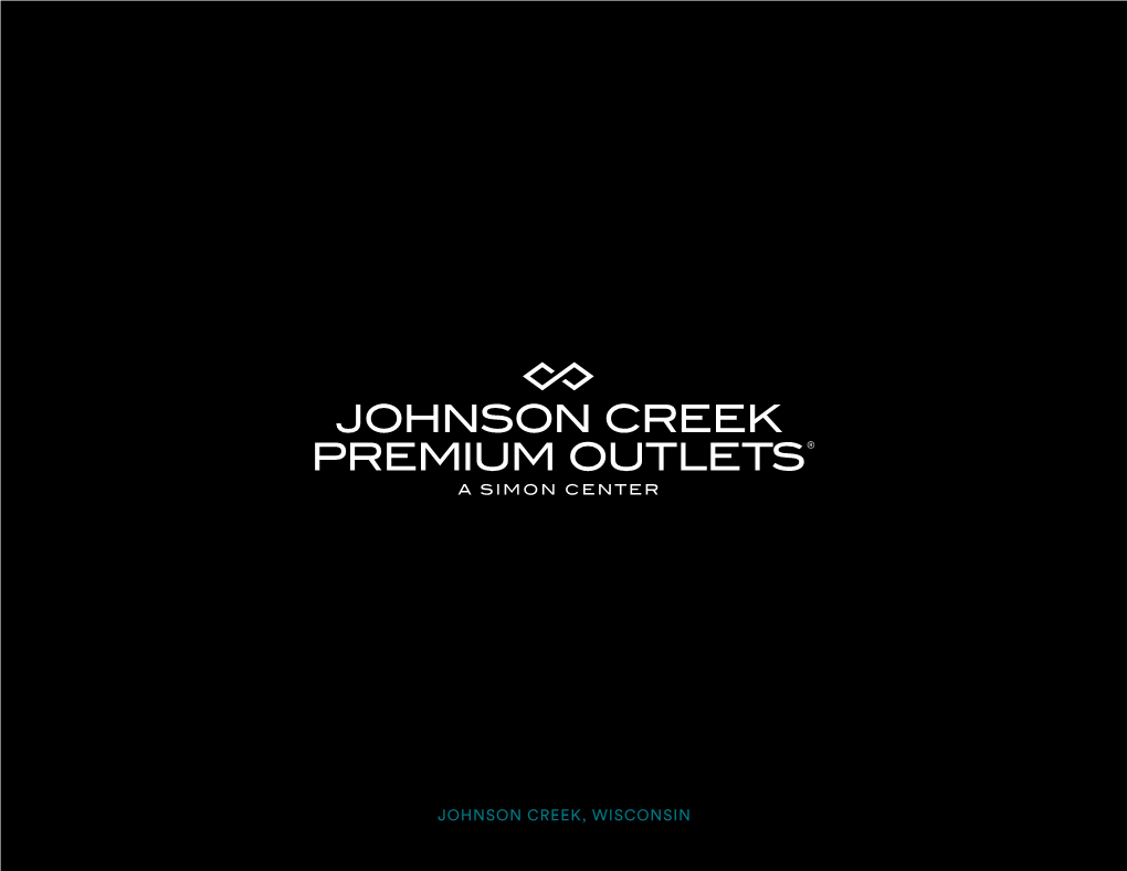 Johnson Creek Premium Outlets