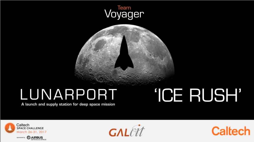 Team Voyager Final Slide