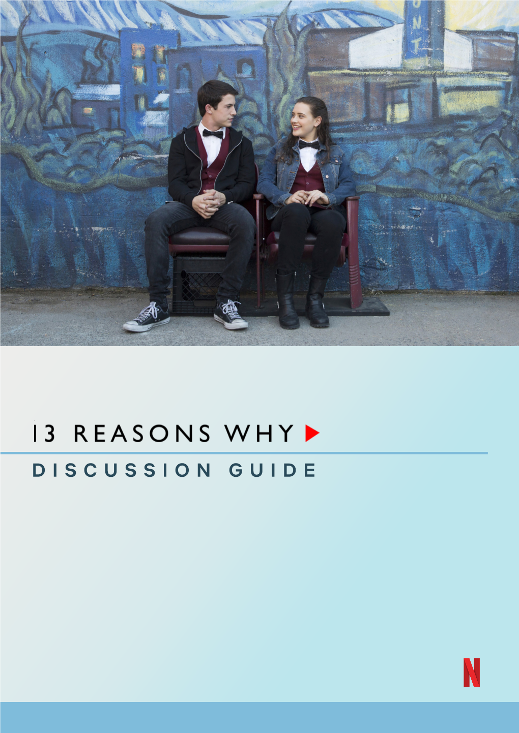 New Zealand 13 Reasons Why Discussion Guide