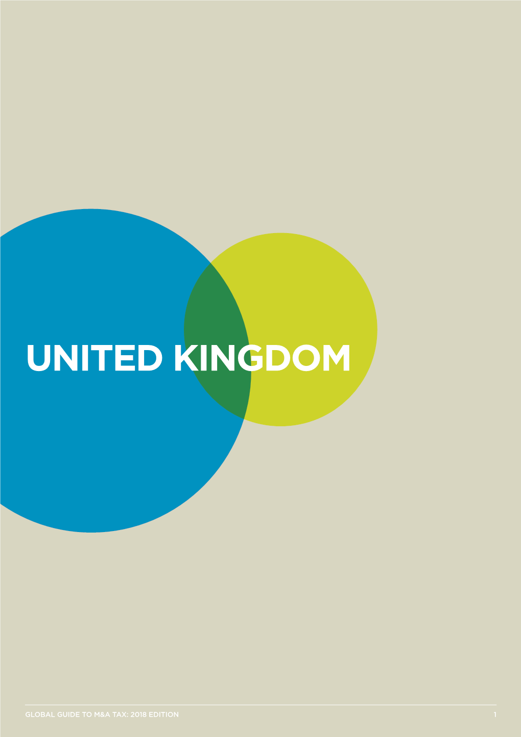 UK Relevant to M&A Transactions Are the Continued Implementation of the BEPS Actions Into Domestic Legislation