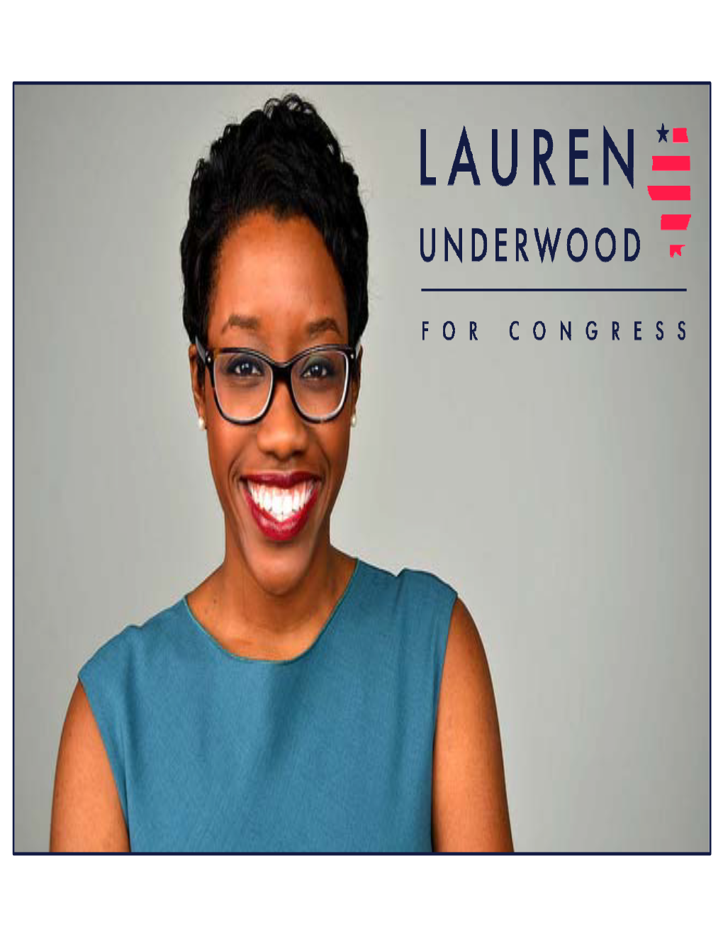 Team Underwood Friends of the Campaign