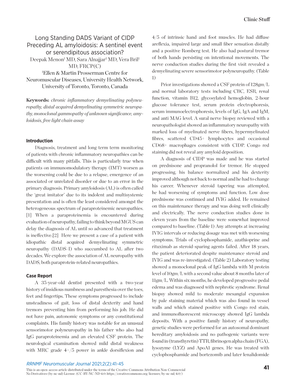 Kansas Journal of Medicine, Volume 11 Issue 1