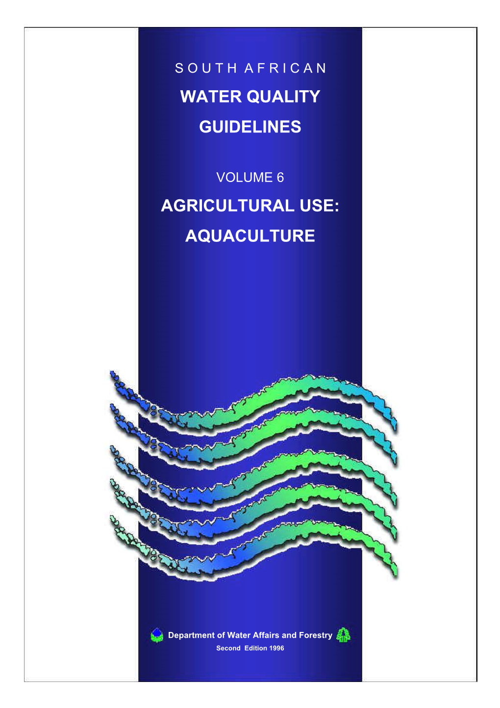 Water Quality Guidelines