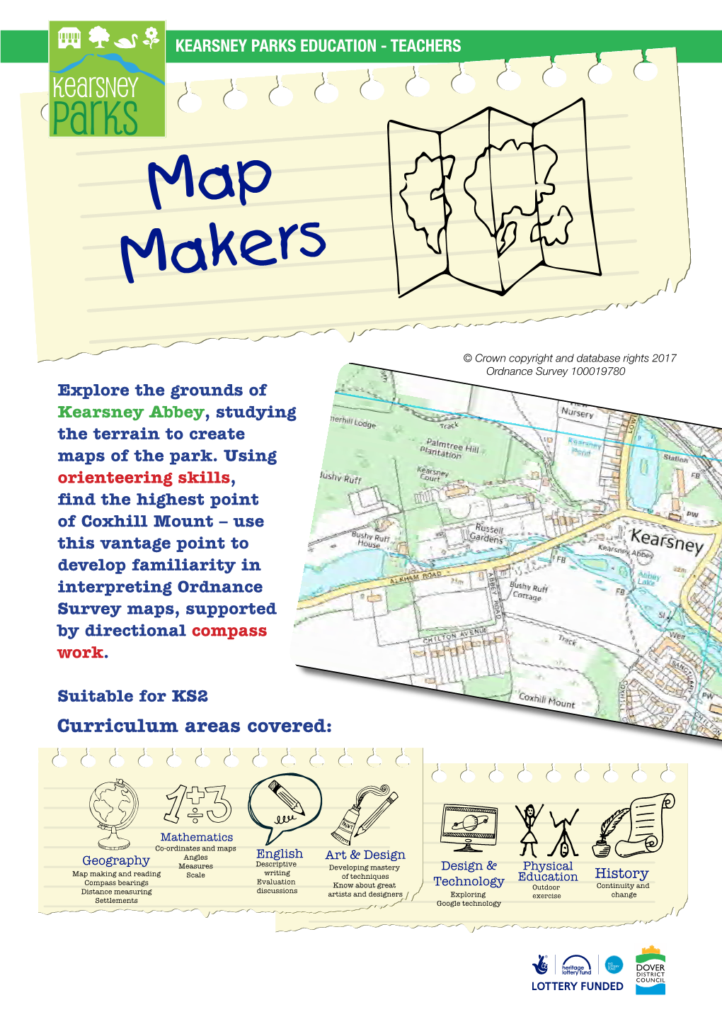 12. Map Makers