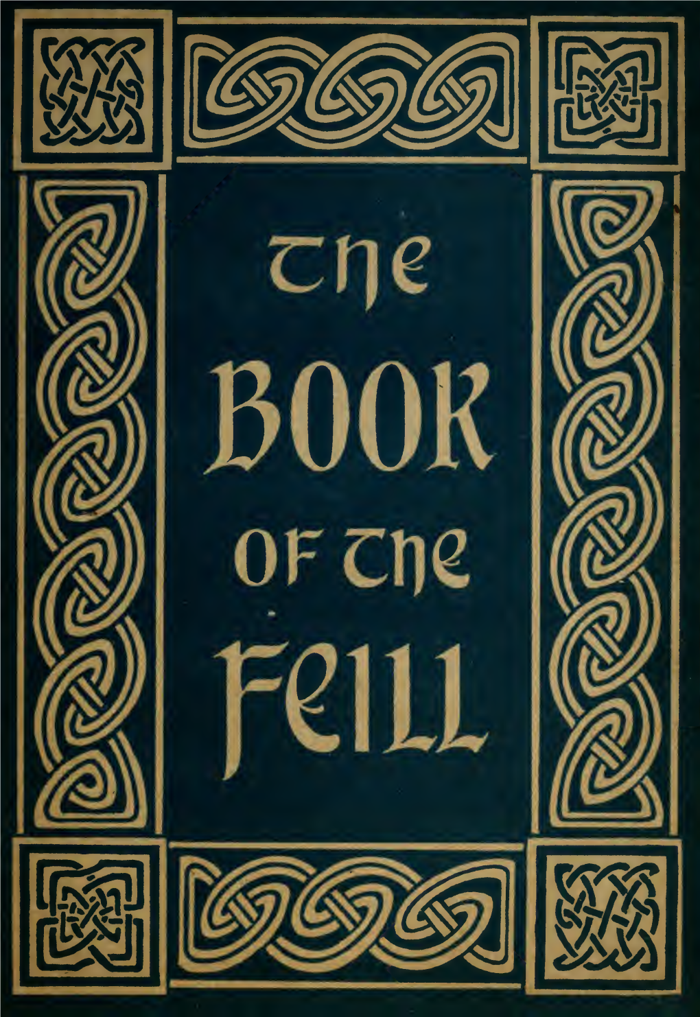 The Book of the Feill