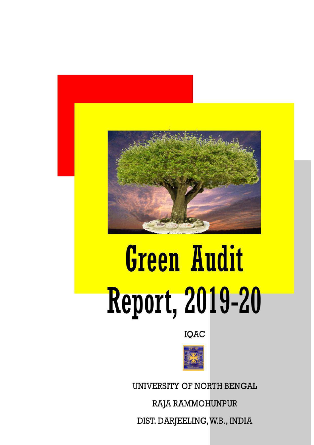 Green Audit Report 2019-20
