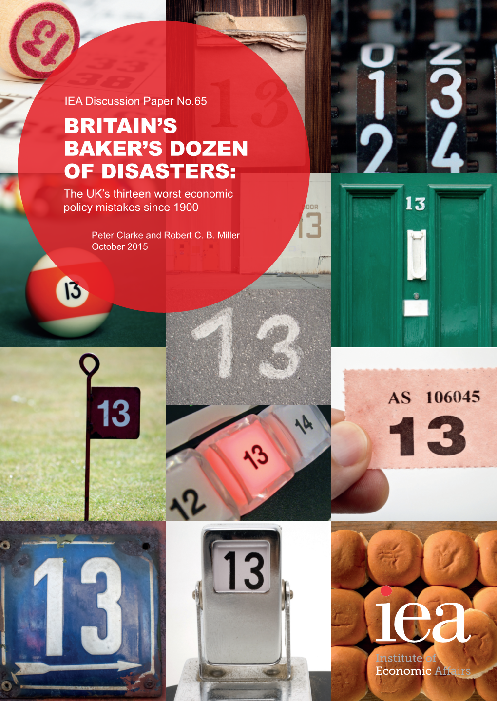 Britain's Baker's Dozen of Disasters