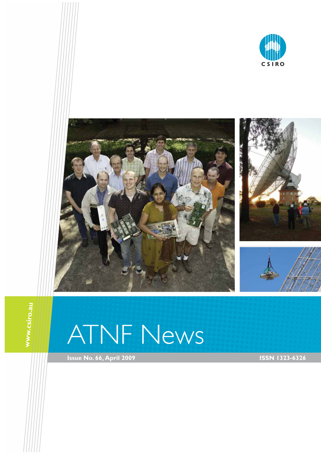 ATNF News Issue No