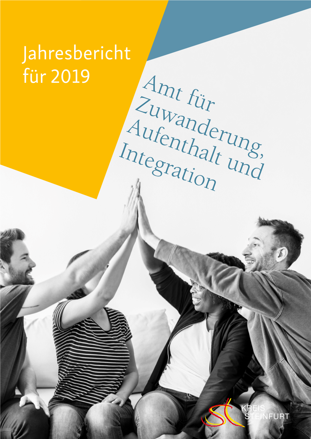 Amt Für Zuwanderung, Aufenthalt Und Integration Liebe Leserinnen Und Leser