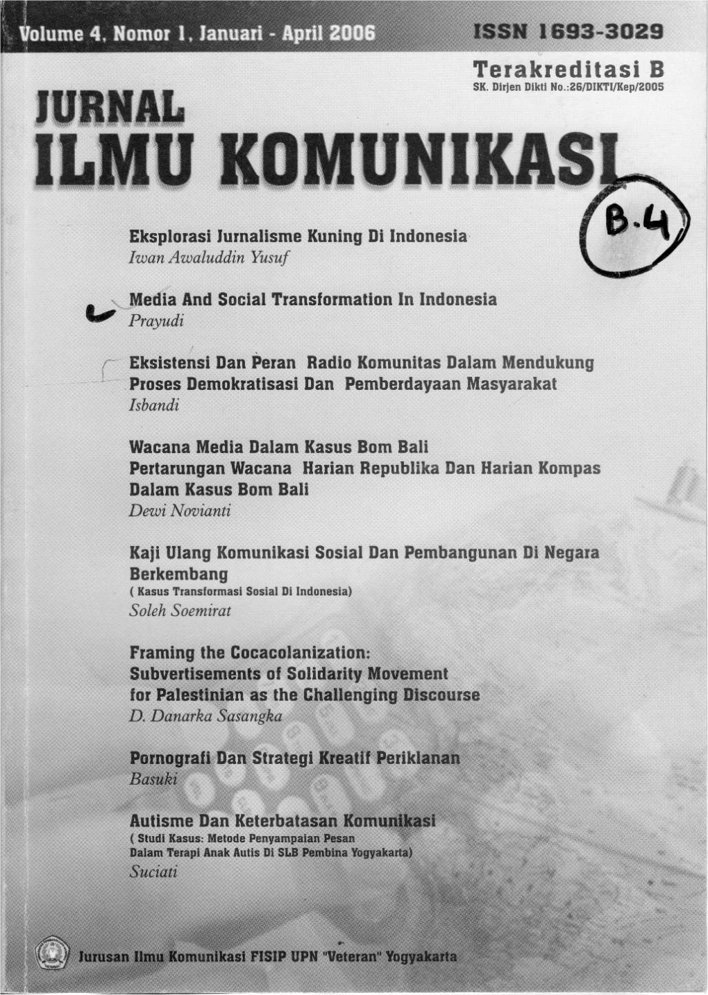 Ilmu Komunikas