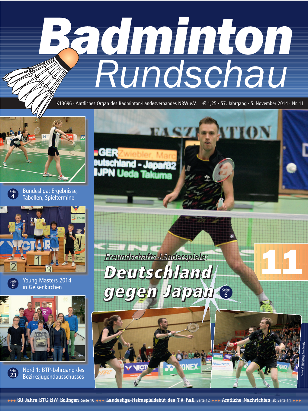 Badminton Rundschau