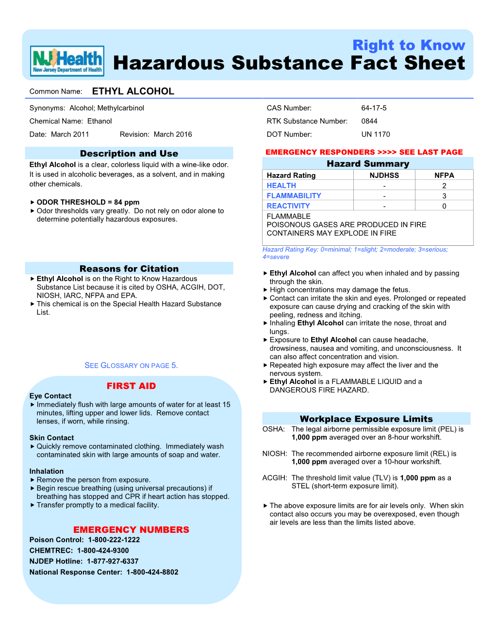 Ethyl Alcohol