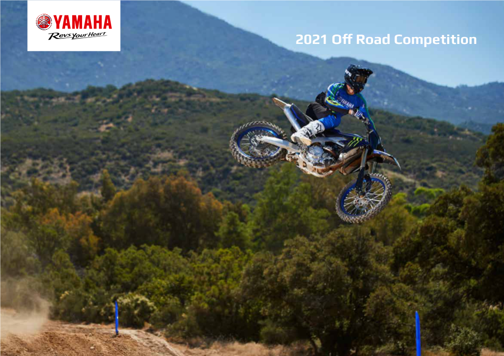 2021 Off Road Competition