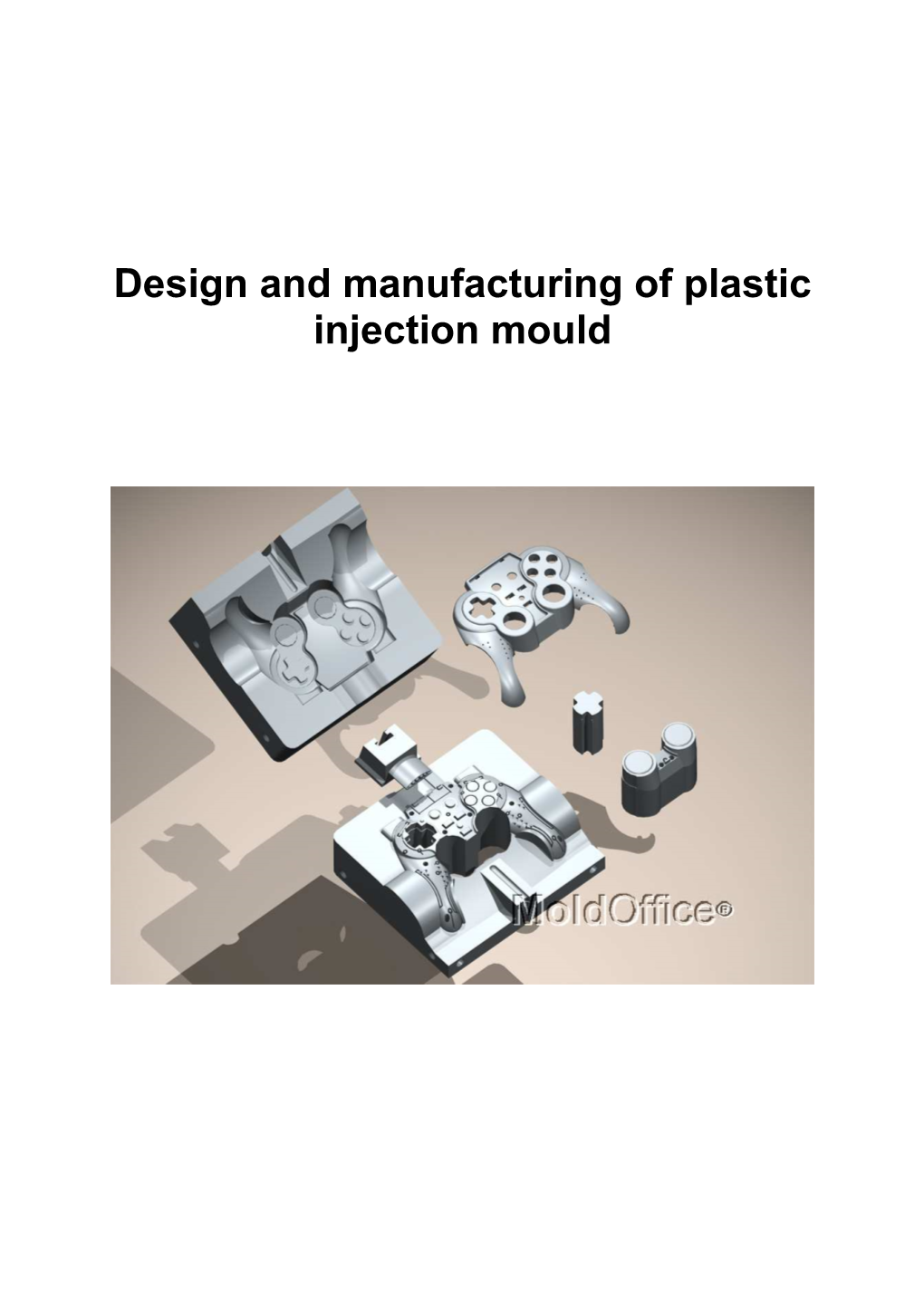 Injection Molding WIKIPEDIA