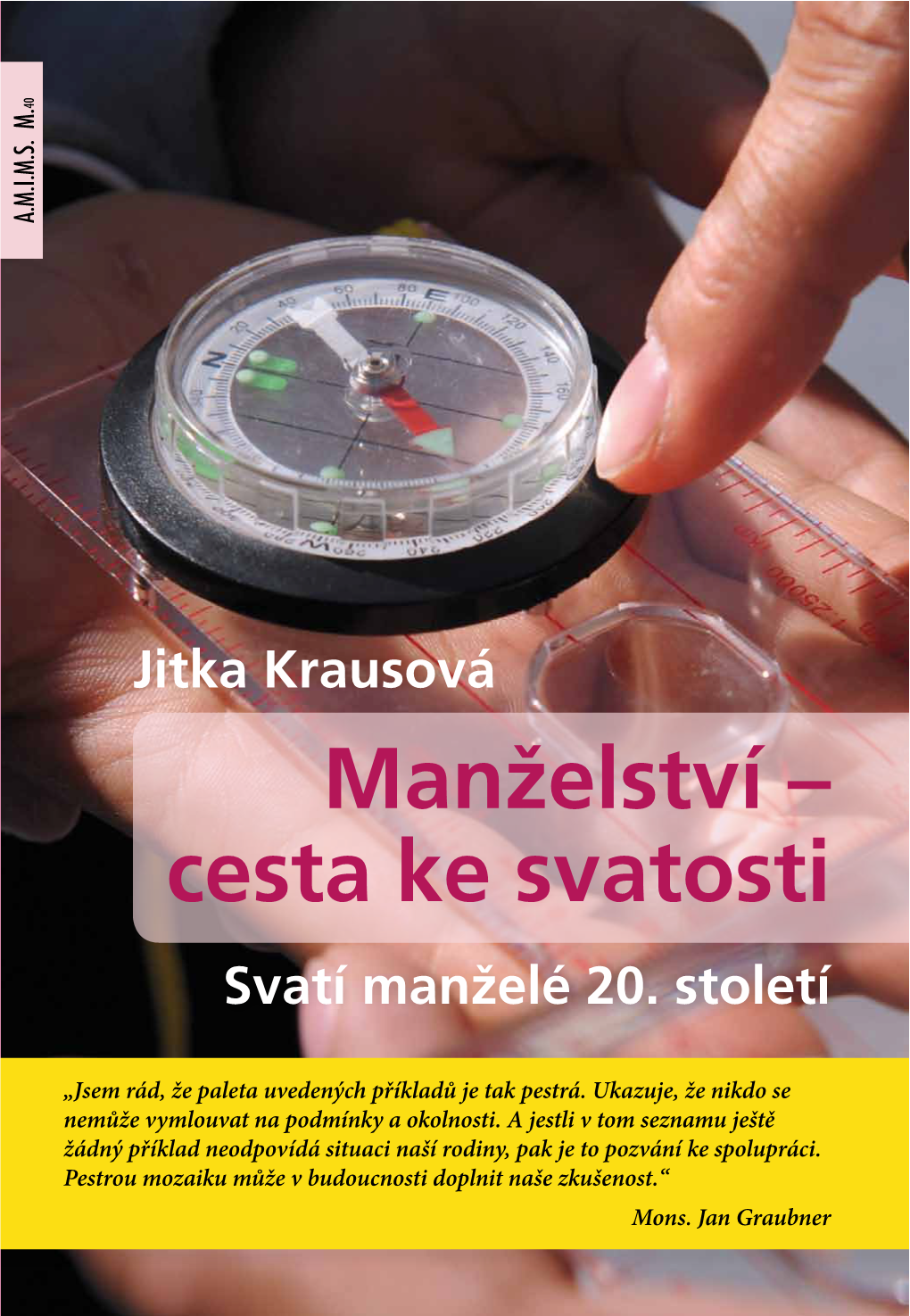 Manżelství – Cesta Ke Svatosti