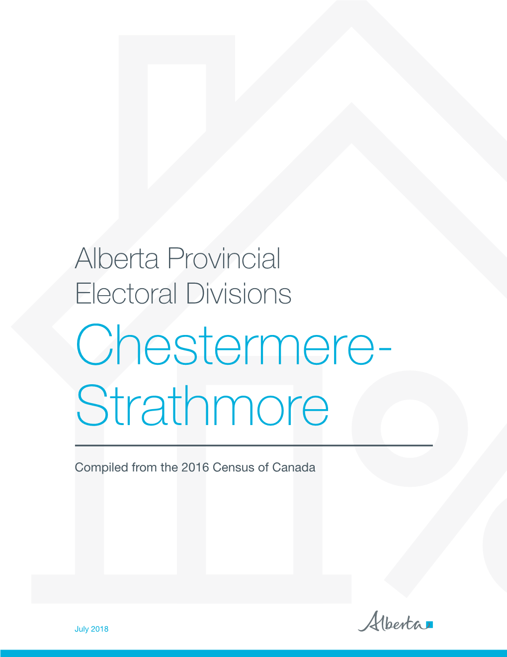 Chestermere- Strathmore