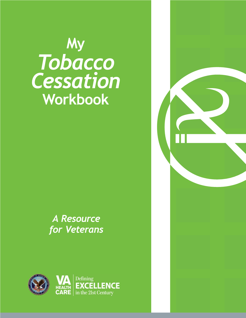 My Tobacco Cessation Workbook