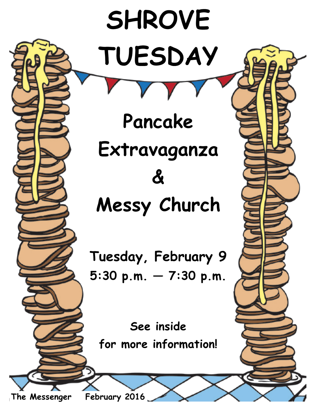 Shrove Tuesday