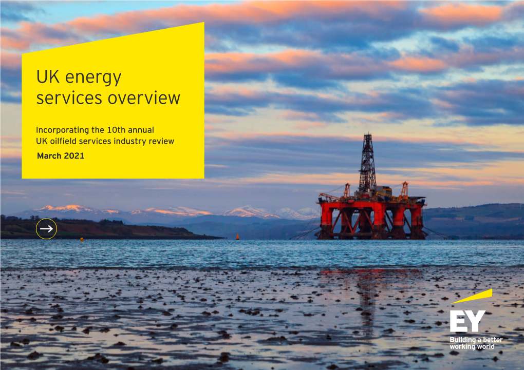 UK Energy Services Overview