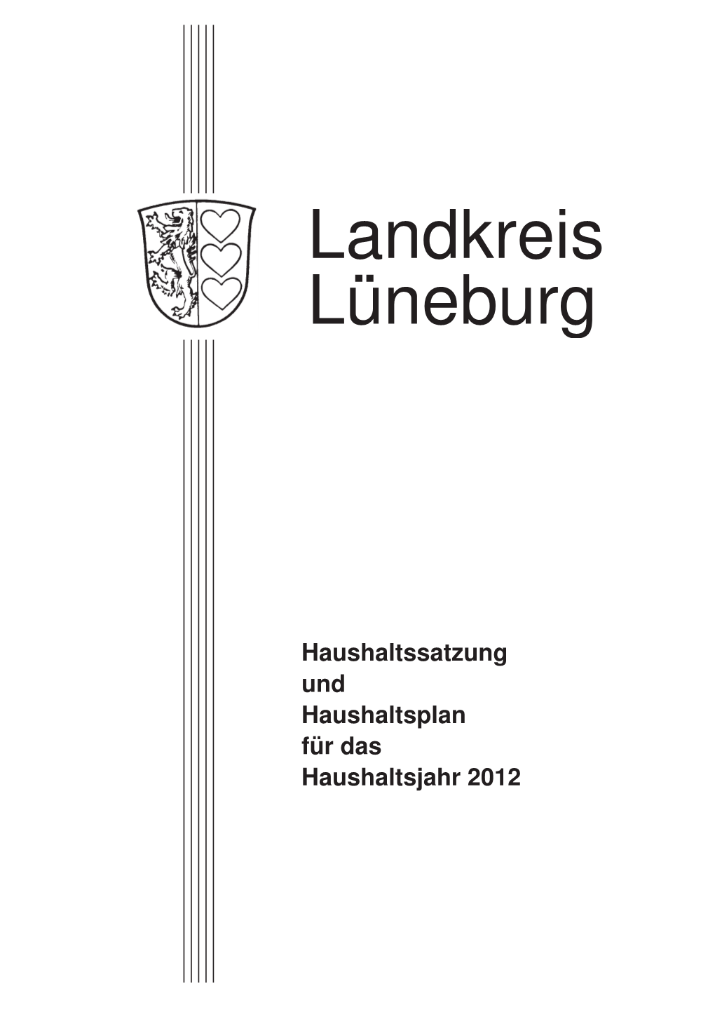 Landkreis Lüneburg