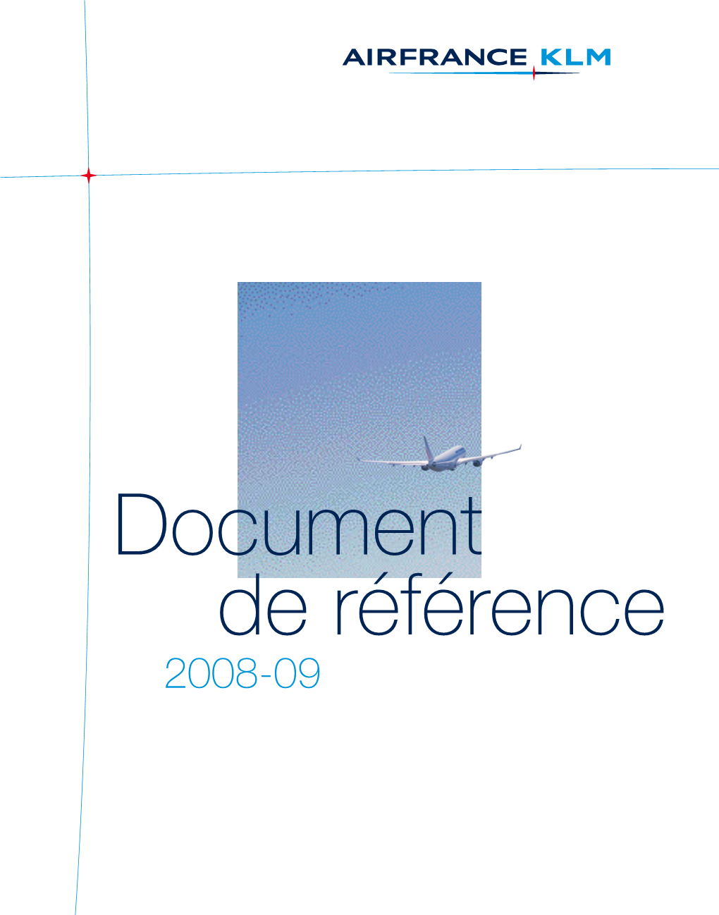 Document De Référence Air France-KLM 2008