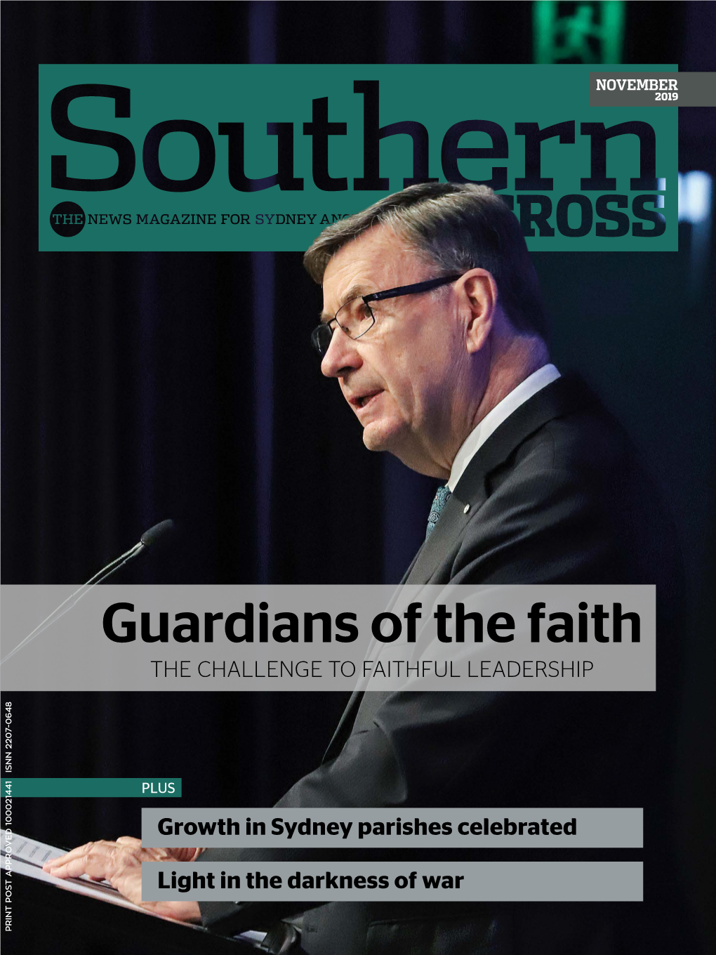 Southern Cross November 2019