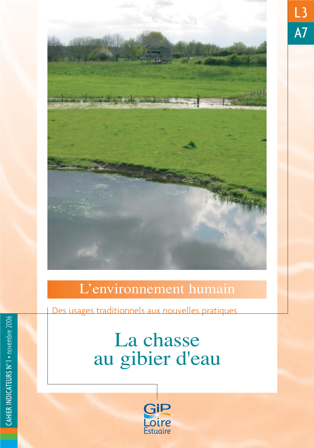 L3 A7 Pression De Chasse F.Qxd 15/11/06 20:27 Page 3 L3 A7