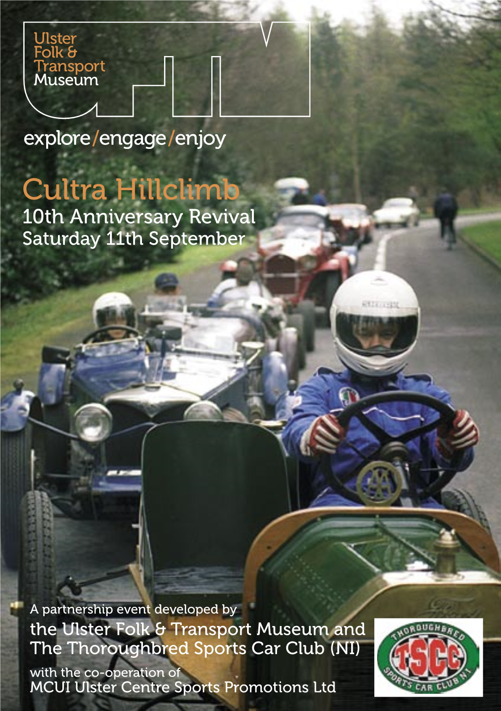 Cultra Hillclimb Programme Copy.Indd